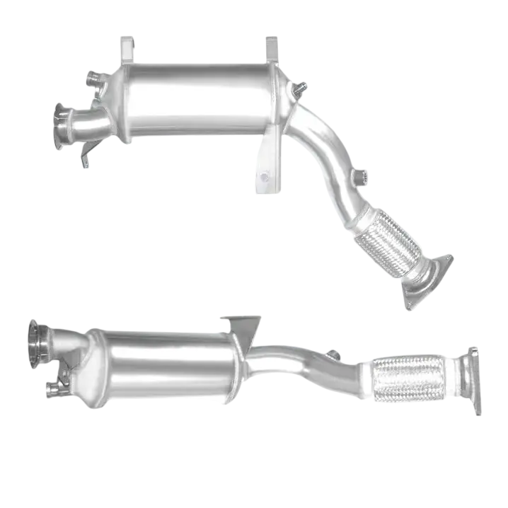 Autoteile BM CATALYSTS DPF für VOLKSWAGEN TOUAREG 2.5L Diesel | Euro 4 | OEM: 7L6254700AX bei Autoteile TRUST