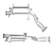 Autoteile BM CATALYSTS DPF für VOLKSWAGEN TOUAREG 2.5L Diesel | Euro 4 | OEM: 7L6254700AX bei Autoteile TRUST