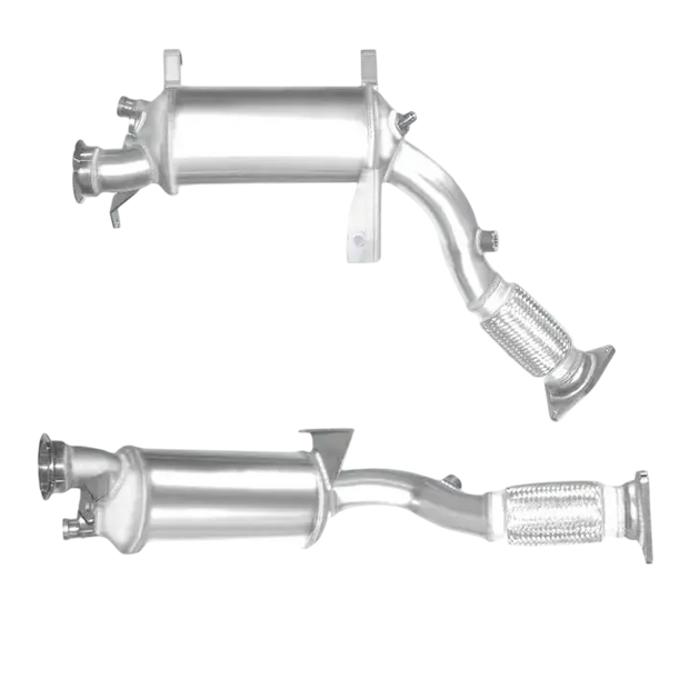 Autoteile BM CATALYSTS DPF für VOLKSWAGEN TOUAREG 2.5L Diesel | Euro 4 | OEM: 7L6254700AX bei Autoteile TRUST