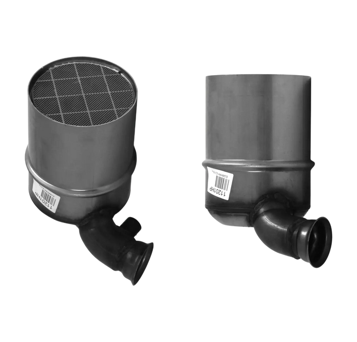 Autoteile BM CATALYSTS Homologierter SiC-DPF für CITROEN C3 1.4L Diesel | Euro 5 | OEM: 1606857180 bei Autoteile TRUST