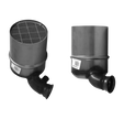 Autoteile BM CATALYSTS Homologierter SiC-DPF für CITROEN C3 1.4L Diesel | Euro 5 | OEM: 1606857180 bei Autoteile TRUST