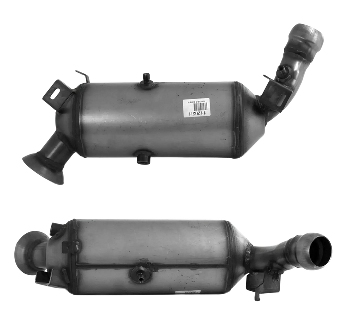 Autoteile BM CATALYSTS Homologiert Diesel Kat & DPF für MERCEDES C200 2.1L Diesel | Euro 4 | OEM: 2044900056 bei Autoteile TRUST
