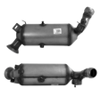 Autoteile BM CATALYSTS Homologiert Diesel Kat & DPF für MERCEDES C200 2.1L Diesel | Euro 4 | OEM: 2044900056 bei Autoteile TRUST