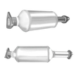 Autoteile BM CATALYSTS SiC-DPF für OPEL AGILA B 1.3L Diesel | Euro 4 | OEM: 1422053K00H02 bei Autoteile TRUST