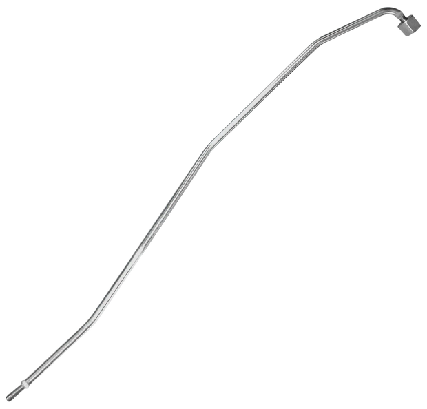 Autoteile BM Druckrohr für VOLVO C30 2.4 Hinten; lang | Euro 4 | OEM: 30751537 bei Autoteile TRUST