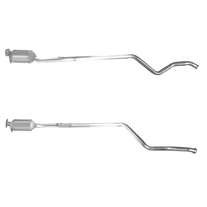 Autoteile BM CATALYSTS DPF für RENAULT LAGUNA 2L Diesel | Euro 4 | OEM: 200100056R bei Autoteile TRUST
