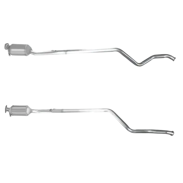 Autoteile BM CATALYSTS DPF für RENAULT LAGUNA 2L Diesel | Euro 4 | OEM: 200100056R bei Autoteile TRUST