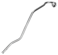 Autoteile BM Druckrohr für AUSWEICHEN NITRO 2.8 Front | Euro 4 | OEM: 52129194AF(DPF) bei Autoteile TRUST