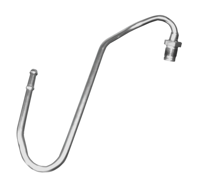 Autoteile BM Druckrohr für AUSWEICHEN NITRO 2.8 Hinteren | Euro 4 | OEM: 52129194AF(DPF) bei Autoteile TRUST