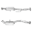 Autoteile BM CATALYSTS SiC-DPF für AUSWEICHEN NITRO 2.8L Diesel | Euro 4 | OEM: 52129194AF bei Autoteile TRUST