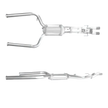 Autoteile BM CATALYSTS DPF für JAGUAR XJ 2.7L Diesel | Euro 4 | OEM: C2C15365 bei Autoteile TRUST