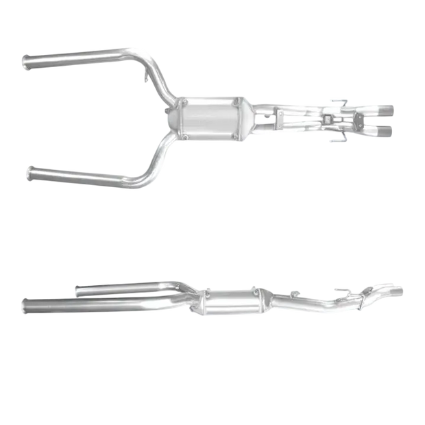 Autoteile BM CATALYSTS DPF für JAGUAR XJ 2.7L Diesel | Euro 4 | OEM: C2C15365 bei Autoteile TRUST