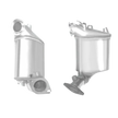 Autoteile BM CATALYSTS SiC-DPF für MITSUBISHI GRANDIS 2L Diesel | Euro 4 | OEM: 1583A028 bei Autoteile TRUST
