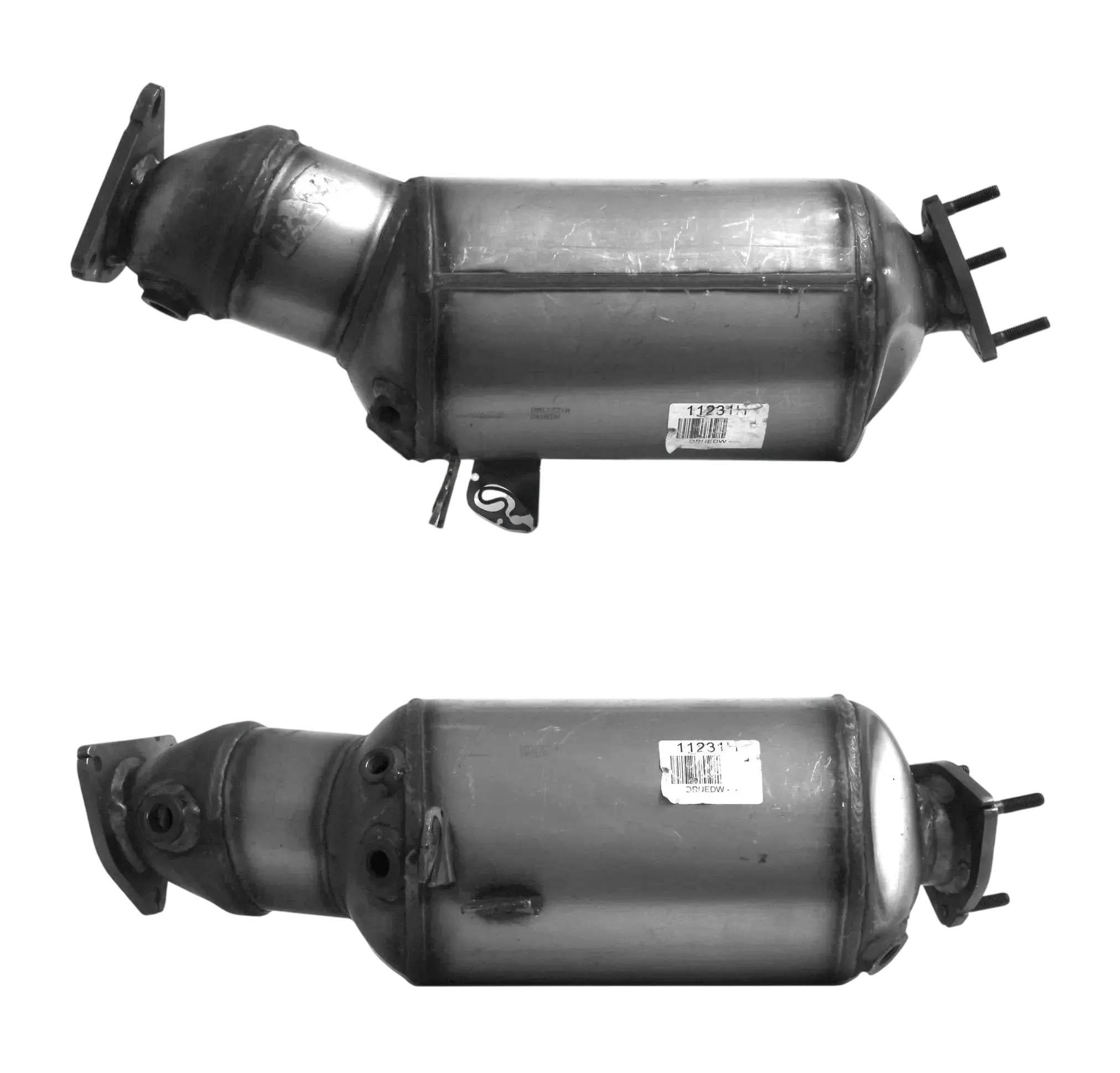 Autoteile BM CATALYSTS Homologiert Diesel Kat & DPF für SEAT EXEO 2L Diesel | Euro 5 | OEM: 3R0254750X bei Autoteile TRUST