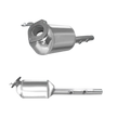 Autoteile BM CATALYSTS SiC-DPF für RENAULT GRAND SCENIC 1.9L Diesel | Euro 4 | OEM: 8200568605 bei Autoteile TRUST