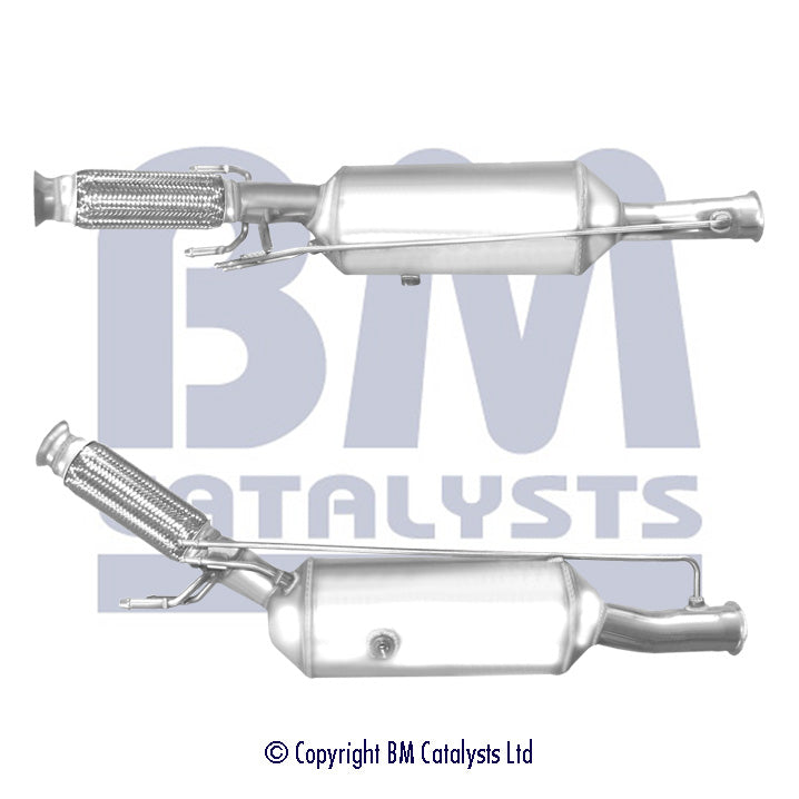 Homologiert Diesel Kat & SiC DPF für CITROEN C4 GRAND PICASSO 2L Diesel | Euro 5 | OEM: 1606425780