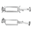 Autoteile BM CATALYSTS DPF für HONDA CR-V 2.2L Diesel | Euro 4 | OEM: 18160R07E00 bei Autoteile TRUST