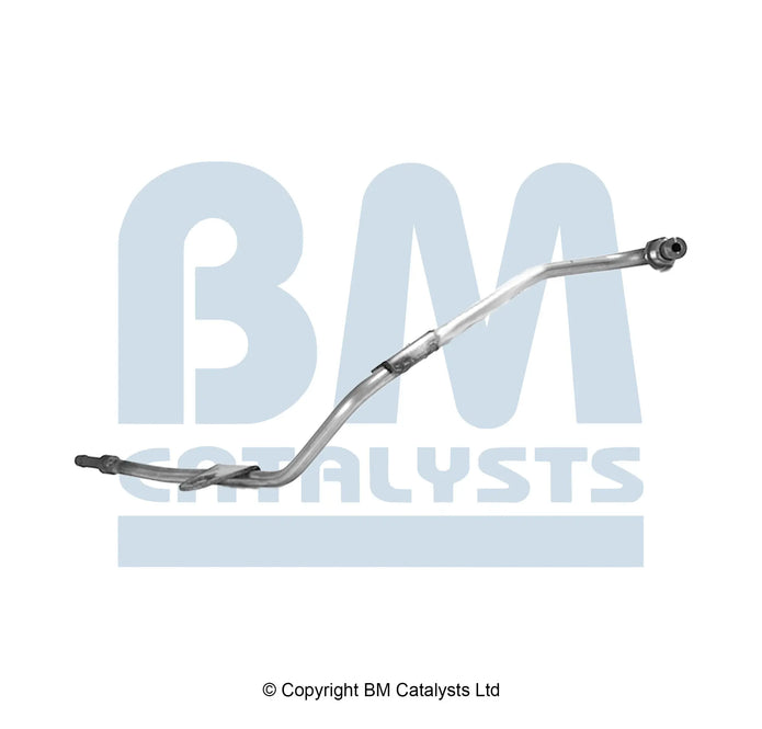 Druckrohr Nach-DPF für SUBARU TREZIA 1.4 | OE: 2573433010 - Autoteile TRUST