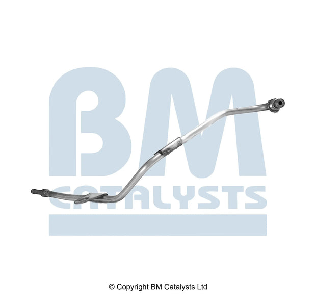 Druckrohr Nach-DPF für SUBARU TREZIA 1.4 | OE: 2573433010 - Autoteile TRUST