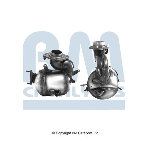 DPF Dieselpartikelfilter für SUBARU TREZIA 1.4 Diesel | Euro 5 | OEM: 2505233020 - Autoteile TRUST