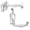 Autoteile BM CATALYSTS Homologiert Diesel Kat & SiC DPF für FORD B-MAX 1.5L Diesel | Euro 5 | OEM: 1508155 bei Autoteile TRUST