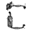 Autoteile BM CATALYSTS Homologiert Diesel Kat & DPF für FORD B-MAX 1.5L Diesel | Euro 5 | OEM: 1508155 bei Autoteile TRUST