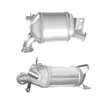 Autoteile BM CATALYSTS DPF für VOLKSWAGEN CARAVELLE 2.5L Diesel | Euro 4 | OEM: 7H0254700JX bei Autoteile TRUST