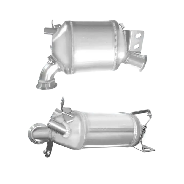 Autoteile BM CATALYSTS DPF für VOLKSWAGEN CARAVELLE 2.5L Diesel | Euro 4 | OEM: 7H0254700JX bei Autoteile TRUST