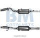 Homologiert Diesel Kat & DPF für CITROEN C8 2L Diesel | Euro 5 | OEM: 1440013780
