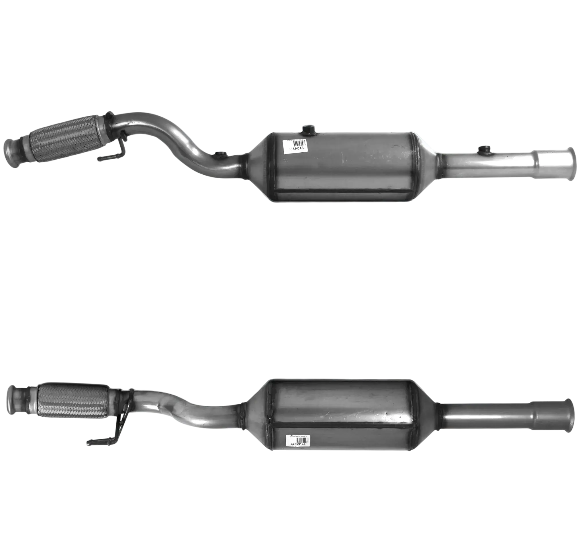 Autoteile BM CATALYSTS Homologiert Diesel Kat & DPF für CITROEN C8 2L Diesel | Euro 5 | OEM: 1440013780 bei Autoteile TRUST