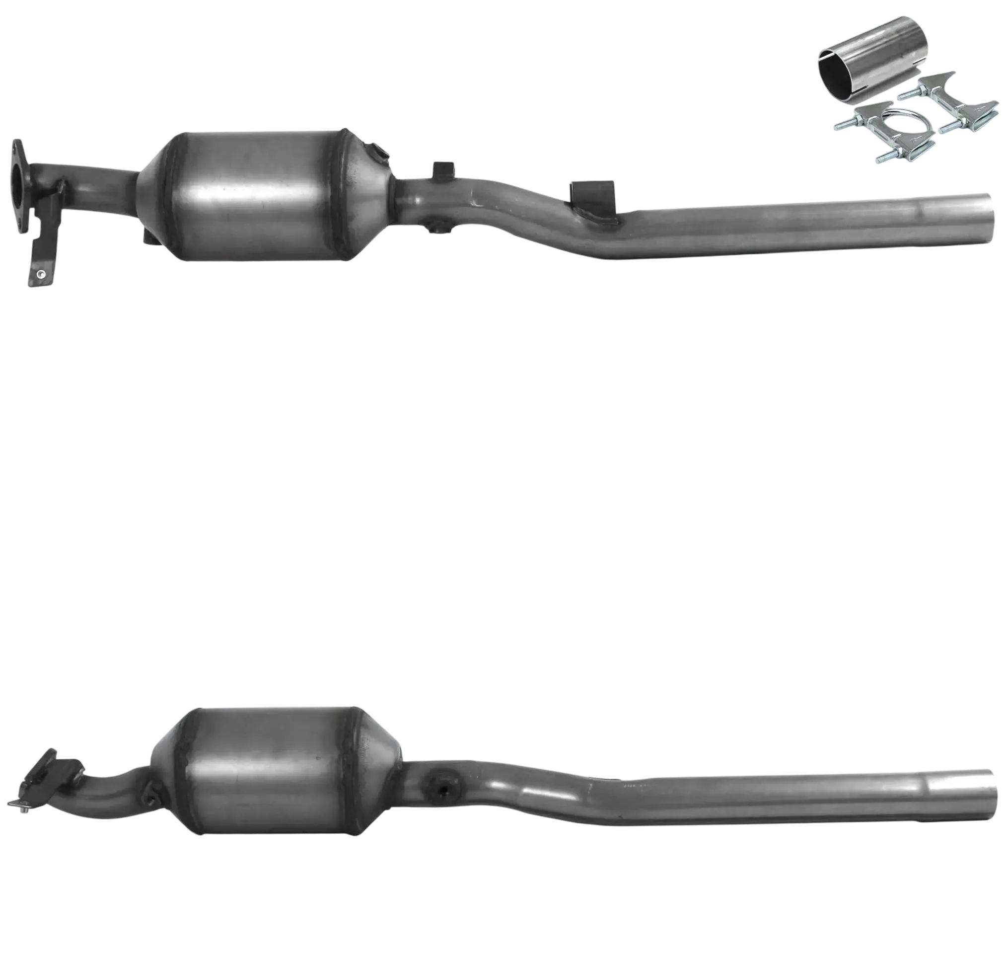 Autoteile BM CATALYSTS Homologiert Diesel Kat & DPF für MITSUBISHI OUTLANDER 2.2L Diesel | Euro 5 | OEM: 1570B965 bei Autoteile TRUST