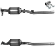 Autoteile BM CATALYSTS Homologiert Diesel Kat & DPF für MITSUBISHI OUTLANDER 2.2L Diesel | Euro 5 | OEM: 1570B965 bei Autoteile TRUST