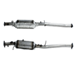 Autoteile BM CATALYSTS Homologiert Diesel Kat & DPF für FORD RANGER 2.2L Diesel | Euro 5 | OEM: 1737417 bei Autoteile TRUST