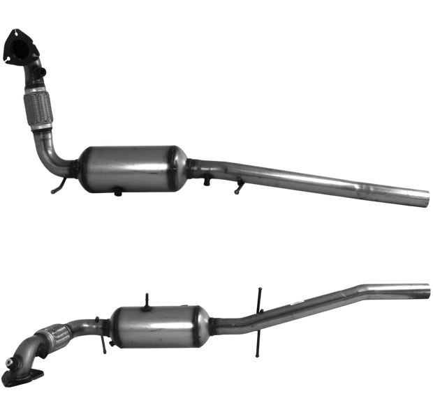 Autoteile BM CATALYSTS Homologiert Diesel Kat & DPF für FORD TOURNEO CUSTOM 2.2L Diesel | Euro 5 | OEM: 1774454 bei Autoteile TRUST