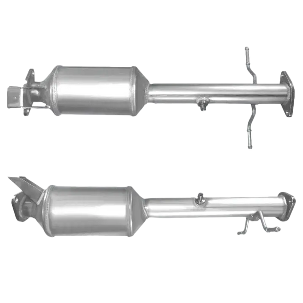 Autoteile BM CATALYSTS SiC-DPF für FORD TOURNEO CONNECT 1.8L Diesel | Euro 4 | OEM: 1516909 bei Autoteile TRUST