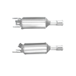 Autoteile BM CATALYSTS Homologierter DPF für CITROEN C-CROSSER 2.2L Diesel | Euro 5 | OEM: 173893 bei Autoteile TRUST
