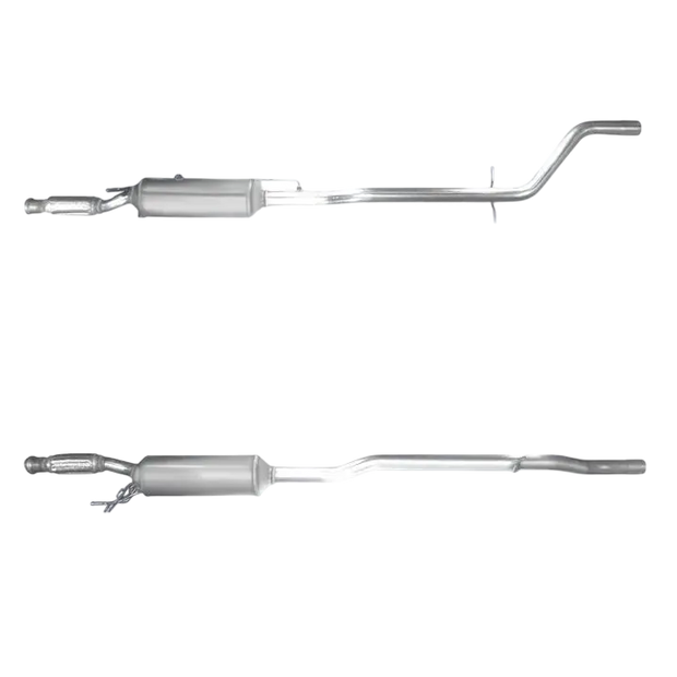 Autoteile BM CATALYSTS Homologiert Diesel Kat & DPF für CITROEN C5 2.2L Diesel | Euro 5 | OEM: 1606417580 bei Autoteile TRUST