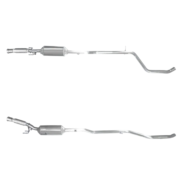 Autoteile BM CATALYSTS Homologiert Diesel Kat & SiC DPF für CITROEN C5 2L Diesel | Euro 5 | OEM: 1606411080 bei Autoteile TRUST