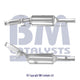 Homologiert Diesel Kat & SiC DPF für CITROEN DS4 2L Diesel | Euro 5 | OEM: 1606905780