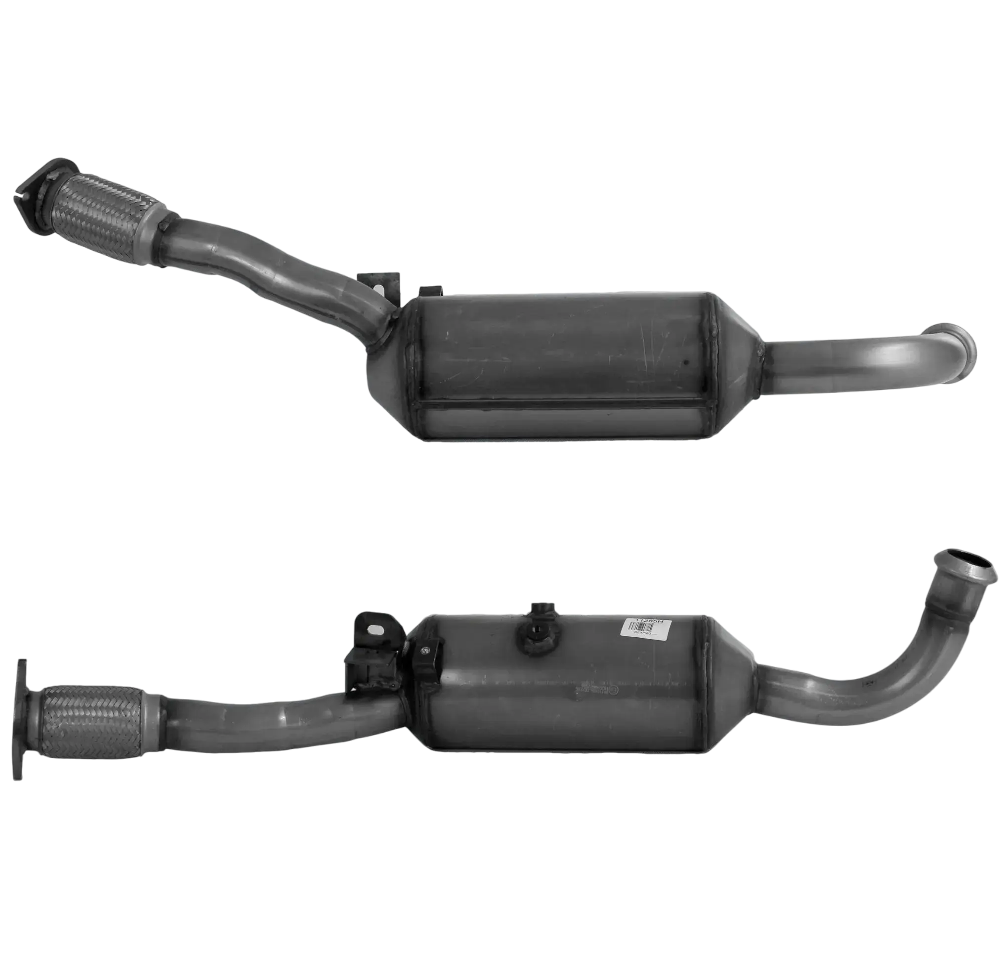 Autoteile BM CATALYSTS Homologiert Diesel Kat & DPF für NISSAN PRIMASTAR 2L Diesel | Euro 4 | OEM: 2002000Q0D bei Autoteile TRUST