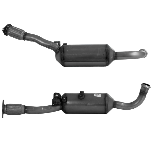 Autoteile BM CATALYSTS Homologiert Diesel Kat & DPF für NISSAN PRIMASTAR 2L Diesel | Euro 4 | OEM: 2002000Q0D bei Autoteile TRUST