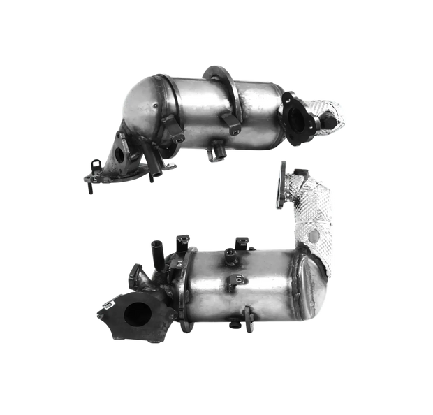Autoteile BM CATALYSTS Homologiert Diesel Kat & DPF für MERCEDES MARCO POLO 1.6L Diesel | Euro 5 | OEM: 20090000Q1C bei Autoteile TRUST