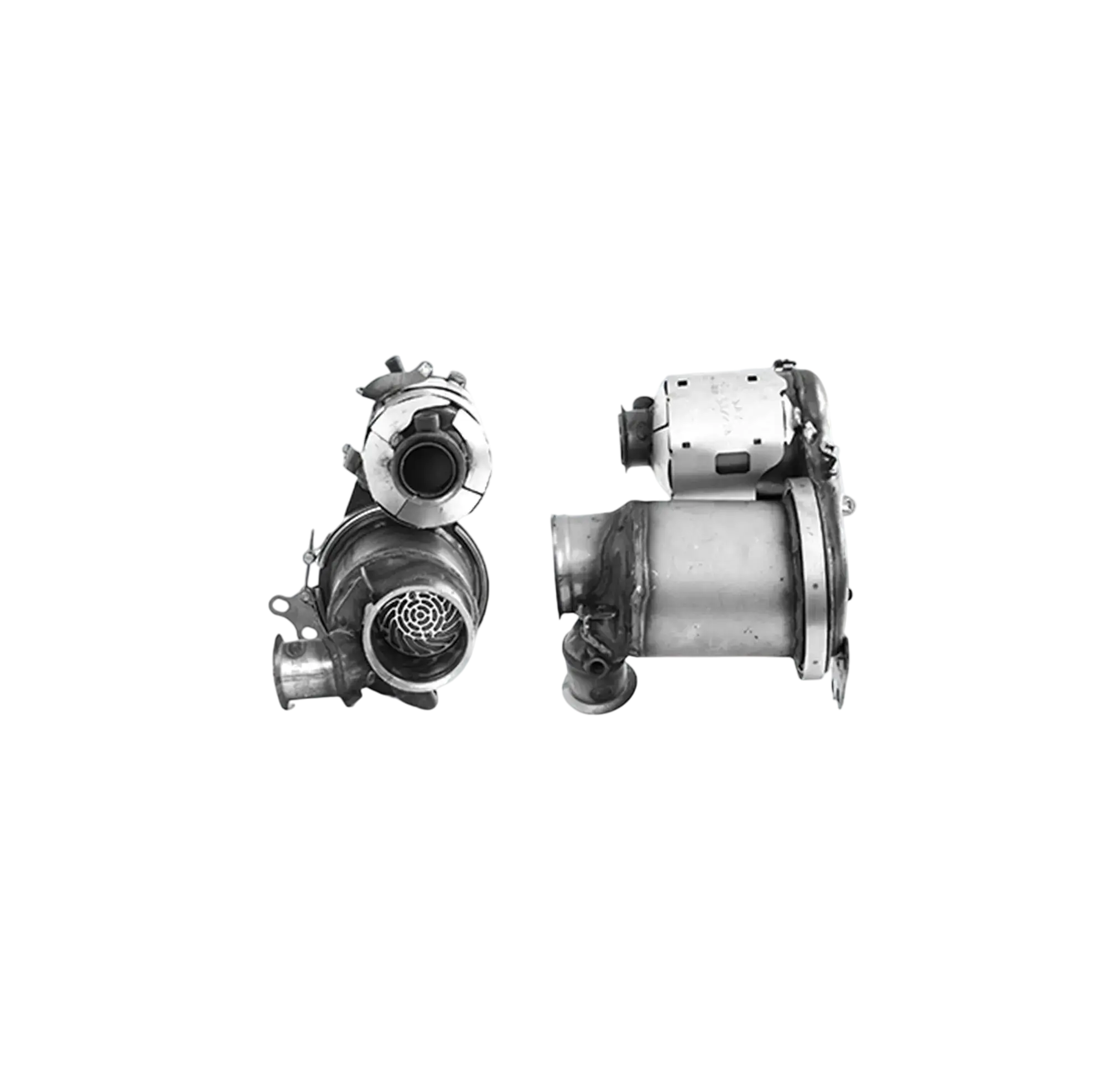 Autoteile BM CATALYSTS Homologiert Diesel Kat & DPF für AUDI A3 1.6L Diesel | Euro 5 | OEM: 04L131601GX bei Autoteile TRUST