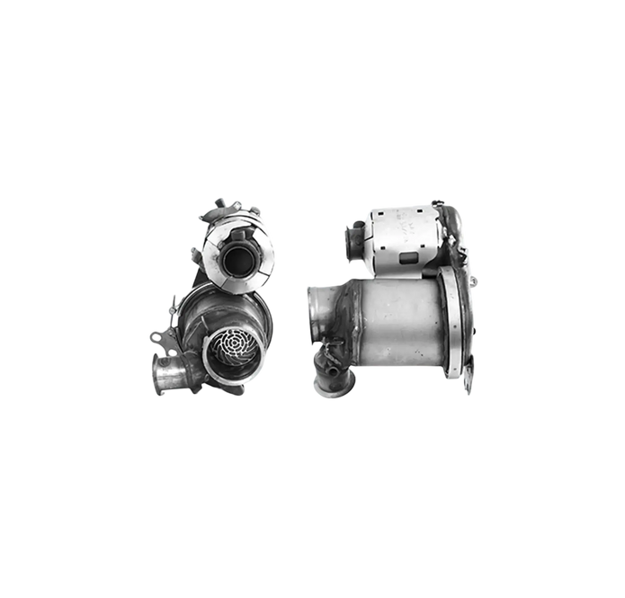 Autoteile BM CATALYSTS Homologiert Diesel Kat & DPF für AUDI A3 1.6L Diesel | Euro 5 | OEM: 04L131601GX bei Autoteile TRUST