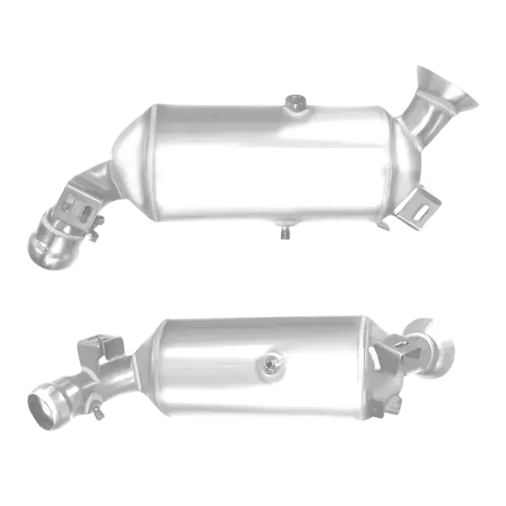 Autoteile BM CATALYSTS Homologiert Diesel Kat & SiC DPF für MERCEDES E200 2.1L Diesel | Euro 4 | OEM: 2114903456 bei Autoteile TRUST