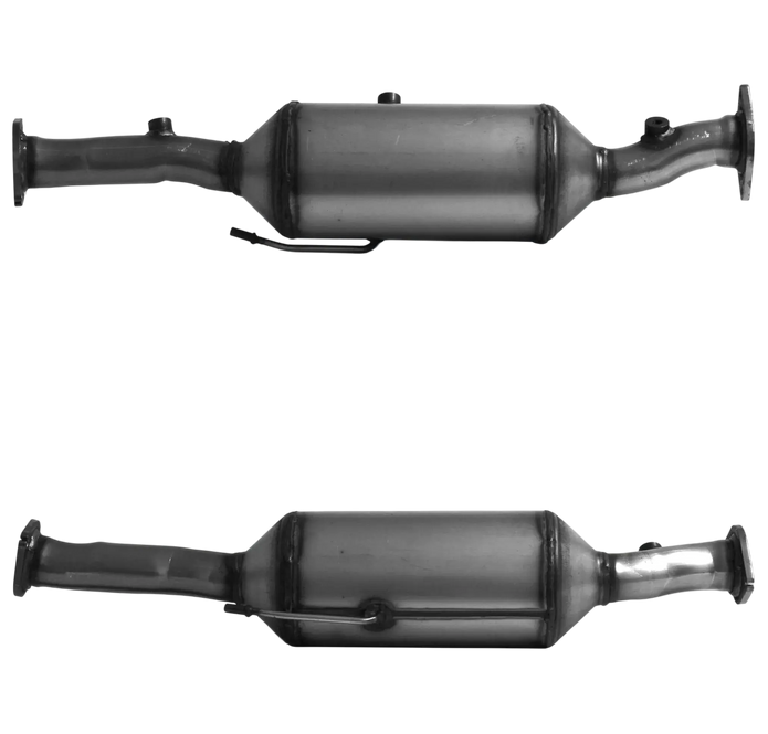 Autoteile BM CATALYSTS Homologiert Diesel Kat & SiC DPF für FORD KUGA 2L Diesel | Euro 5 | OEM: 1787288 bei Autoteile TRUST