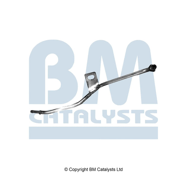 Druckrohr Vorne, kurz für RENAULT FLUENCE 1.5 | OE: 208150007R - Autoteile TRUST