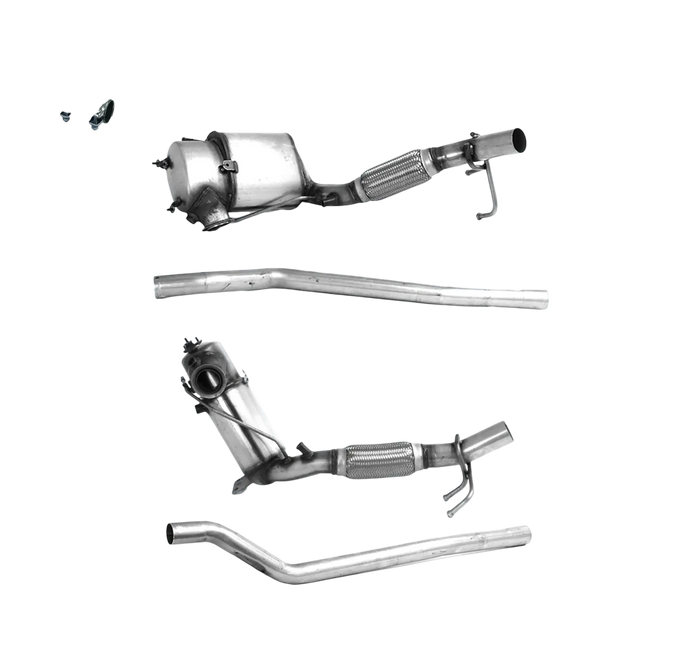 Autoteile BM CATALYSTS Homologiert Diesel Kat & DPF für AUDI Q3 2L Diesel | Euro 5 | OEM: 5N0254700EX bei Autoteile TRUST