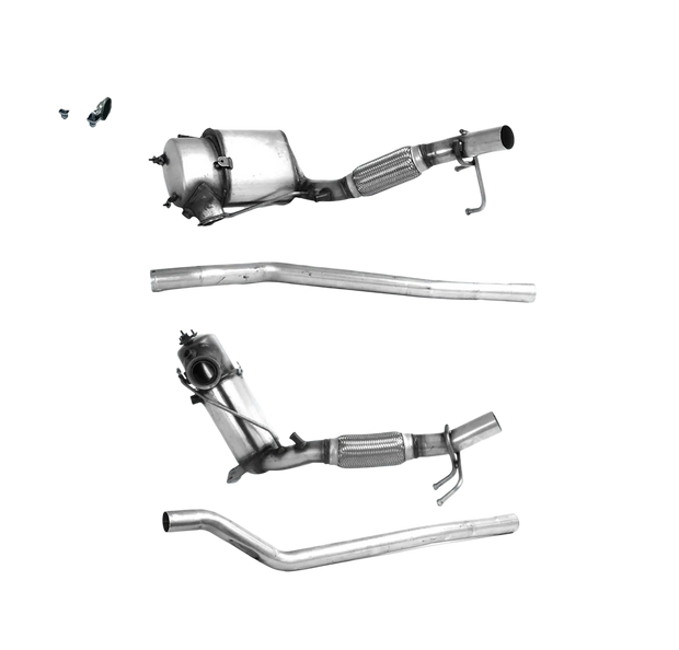 Autoteile BM CATALYSTS Homologiert Diesel Kat & DPF für AUDI Q3 2L Diesel | Euro 5 | OEM: 5N0254700EX bei Autoteile TRUST
