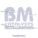 Homologiert Diesel Kat & DPF für CITROEN C5 2L Diesel | Euro 5 | OEM: 1606411480